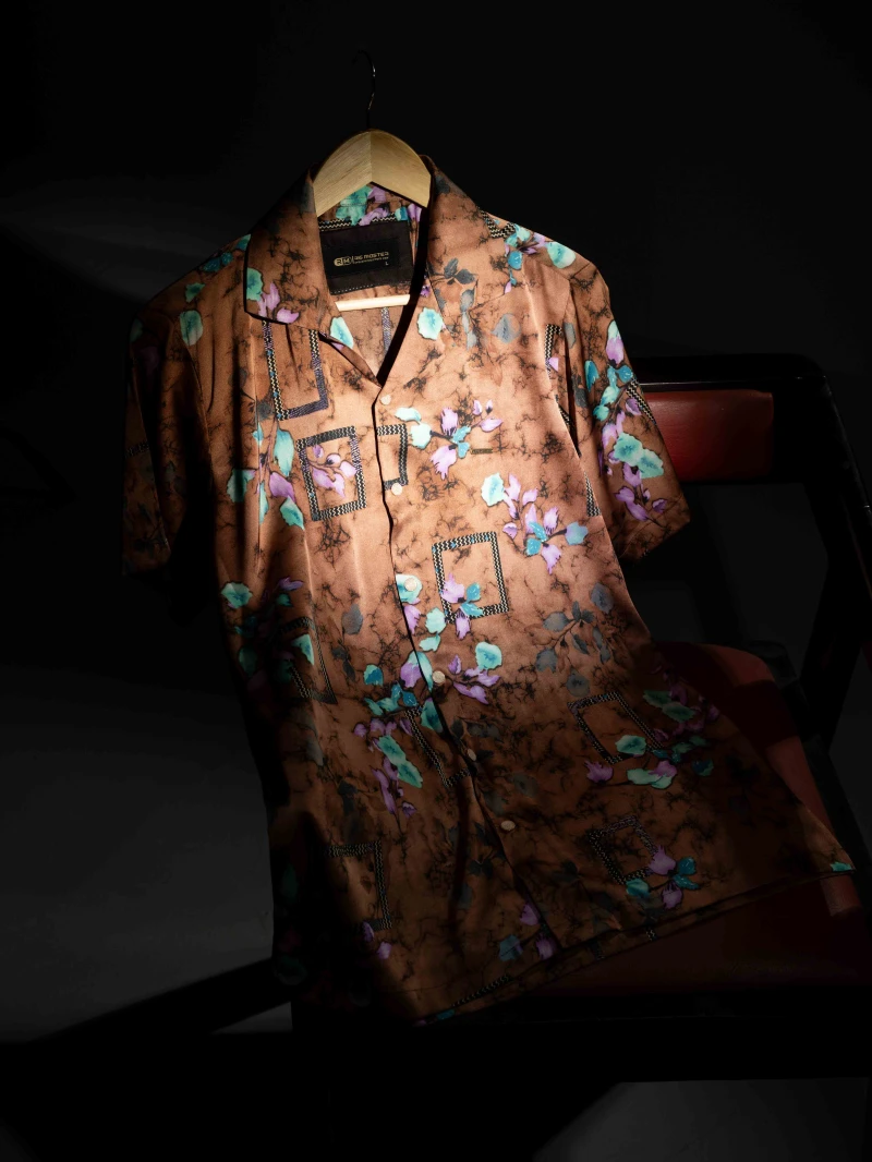𝐏𝐫𝐞𝐦𝐢𝐮𝐦 𝐒𝐢𝐥𝐤 Printed 𝐒𝐡𝐢𝐫𝐭