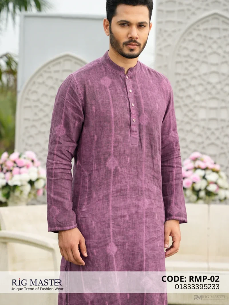 Premium Luxury Punjabi