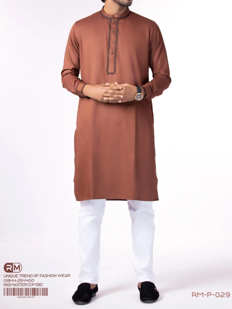 Premium Luxury Punjabi