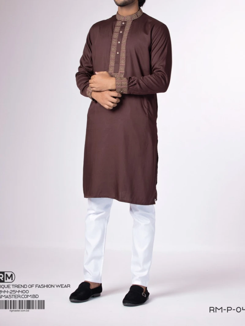 Premium Luxury Punjabi