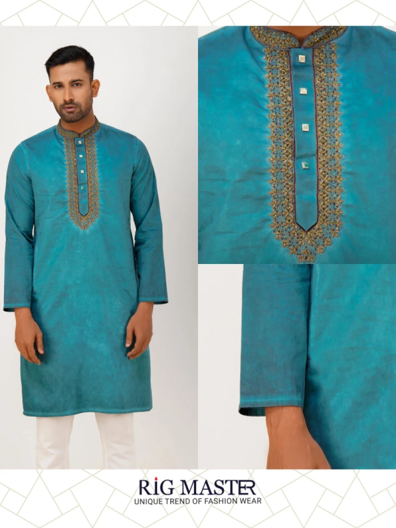 Premium Luxury Punjabi