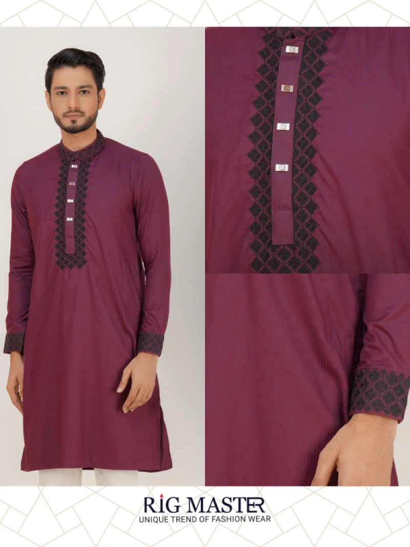 Premium Luxury Punjabi