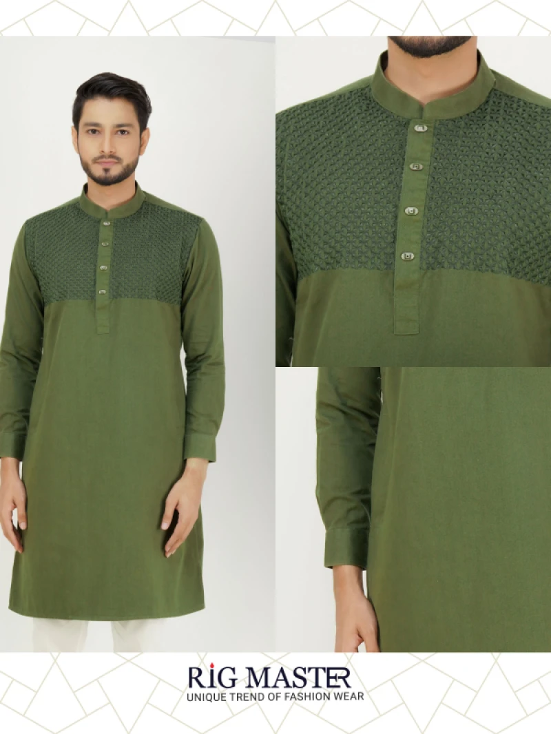 Premium Luxury Punjabi