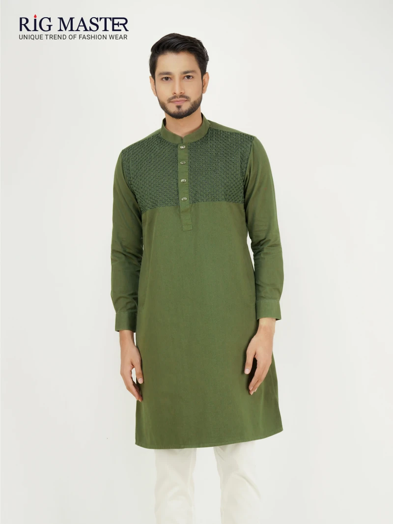 Premium Luxury Punjabi