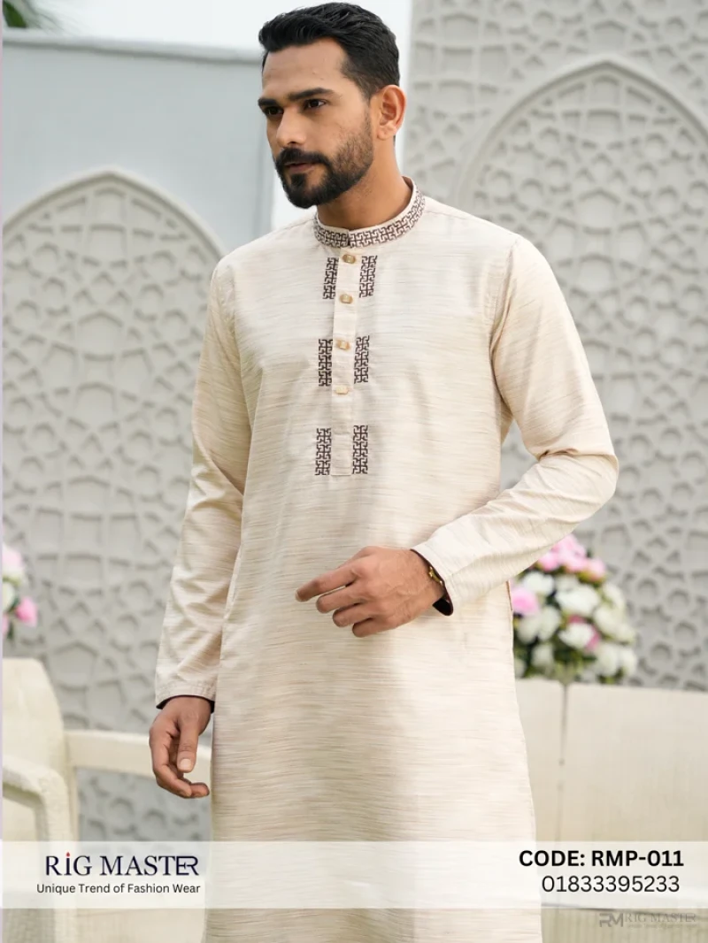 Premium Luxury Punjabi