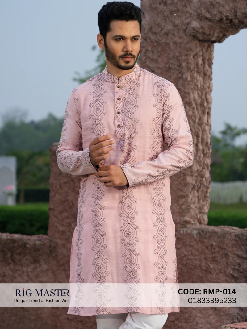 Premium Luxury Punjabi