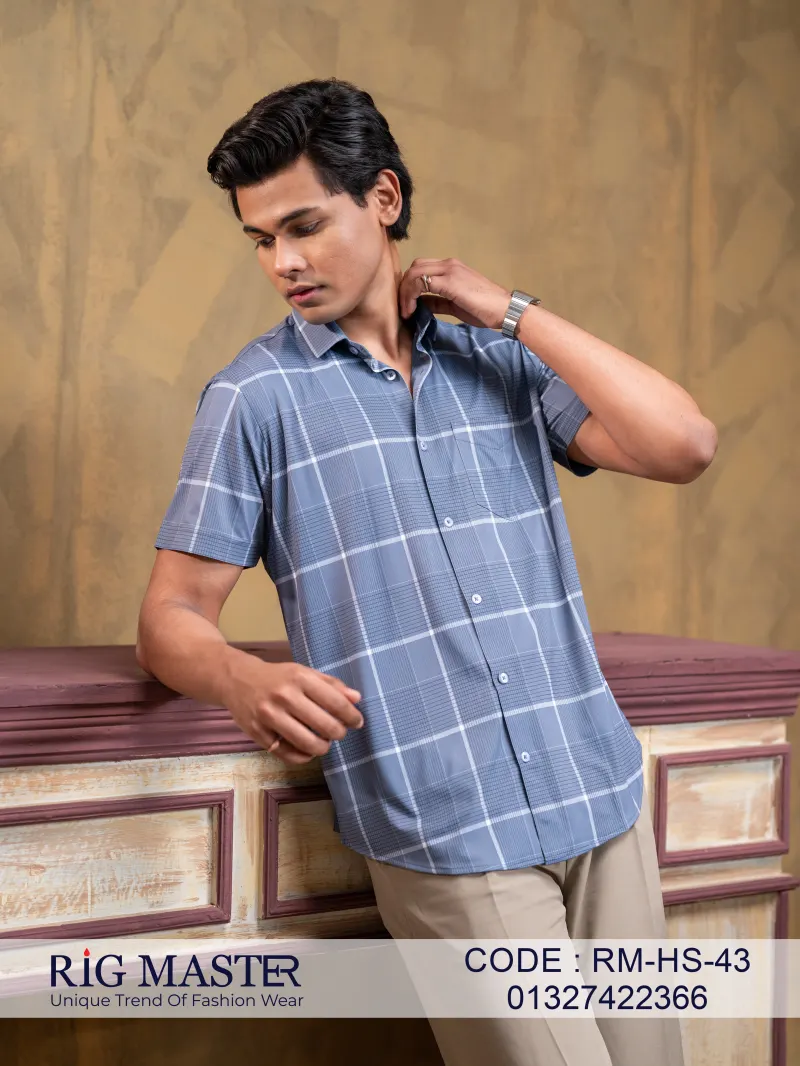 Premium Half Shirt