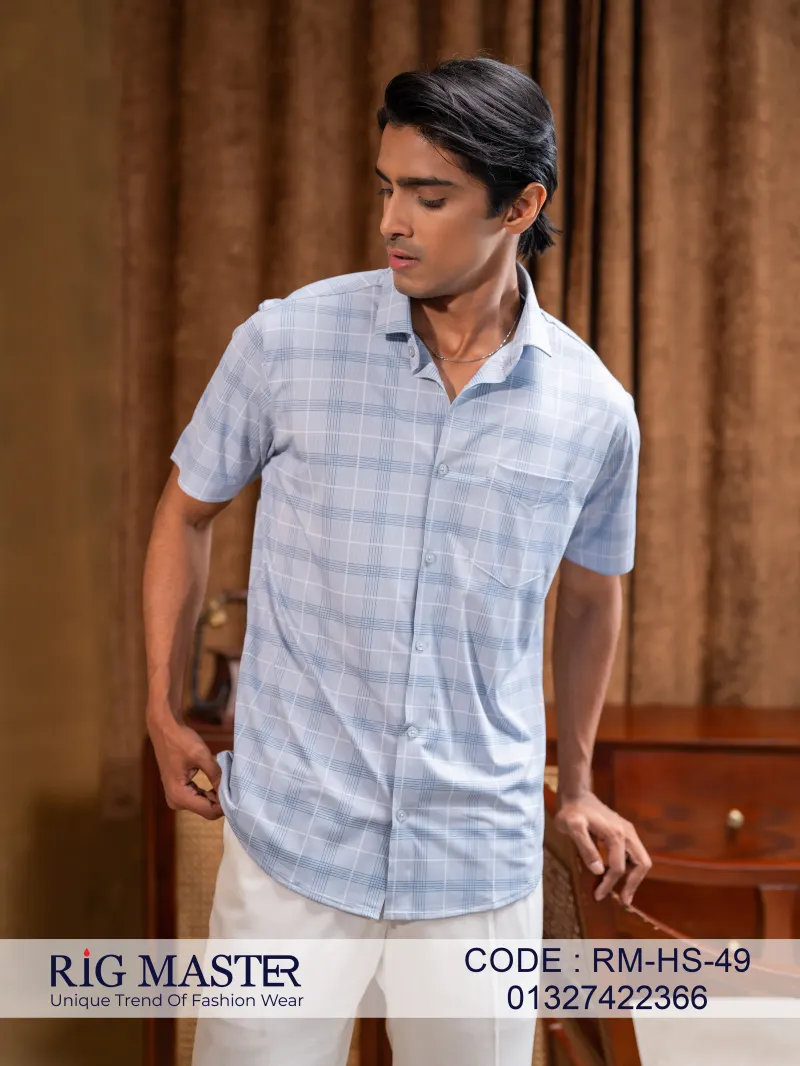 Premium Half Shirt