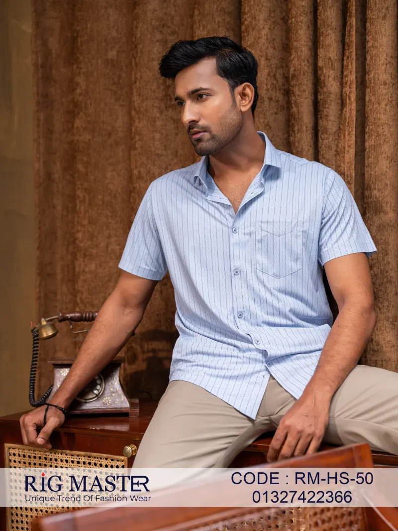 Premium Half Shirt