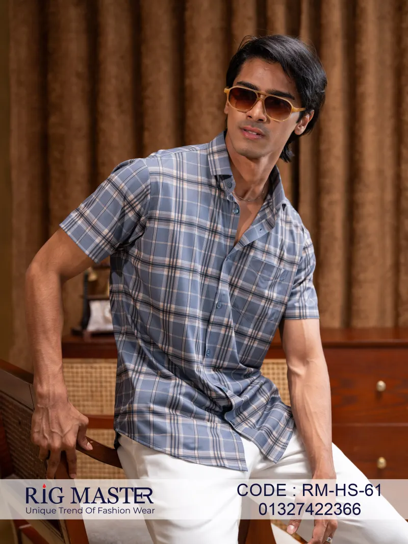 Premium Half Shirt