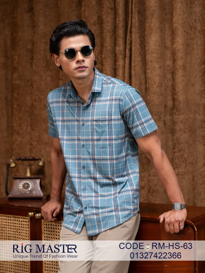 Premium Half Shirt