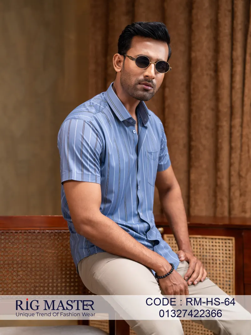 Premium Half Shirt