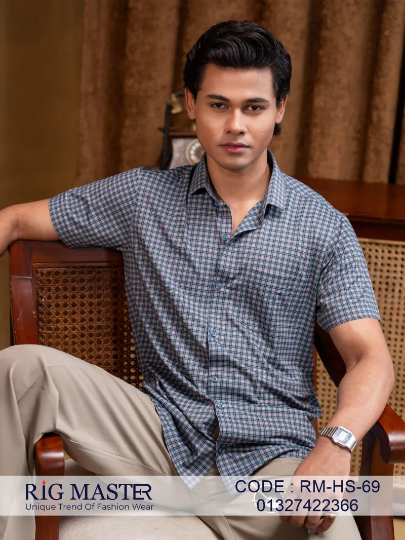 Premium Half Shirt