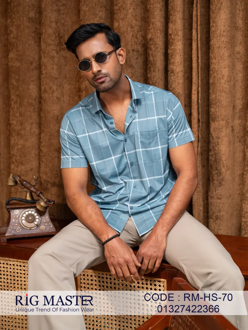 Premium Half Shirt