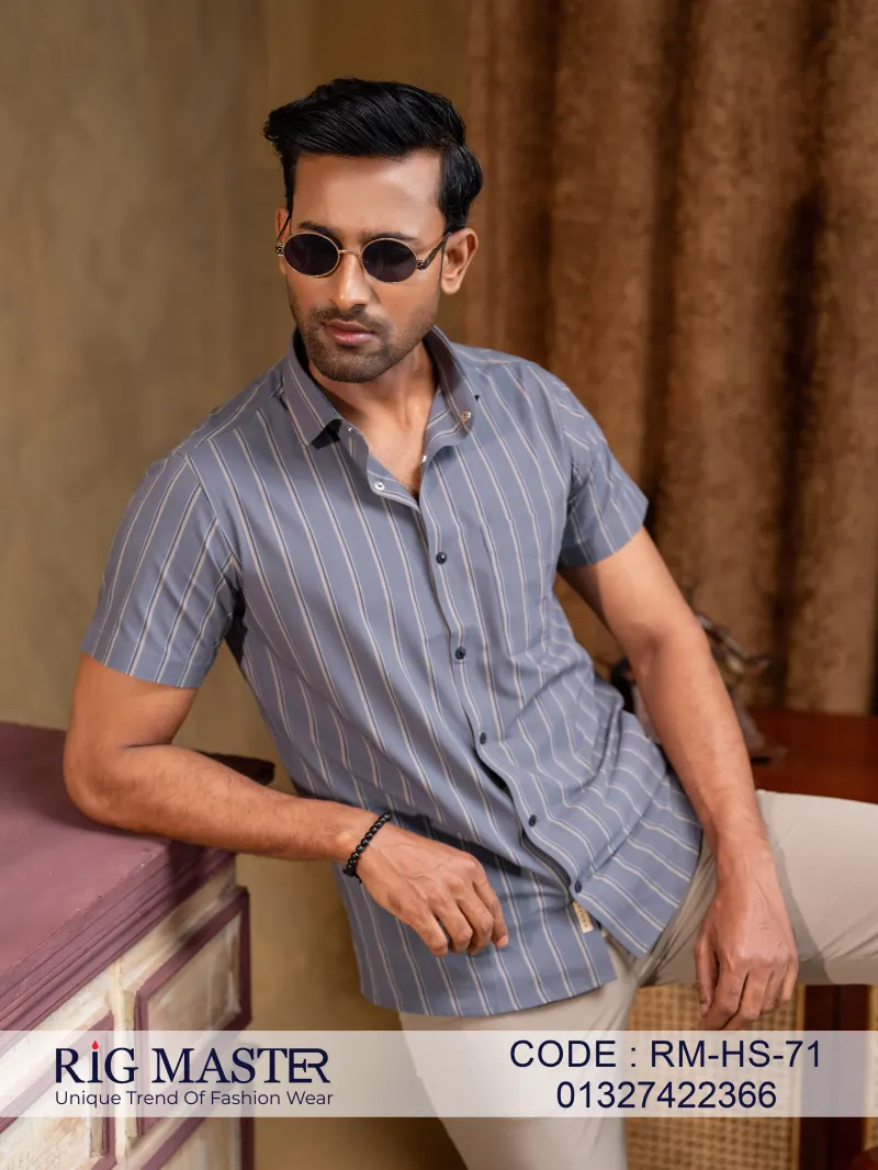 Premium Half Shirt