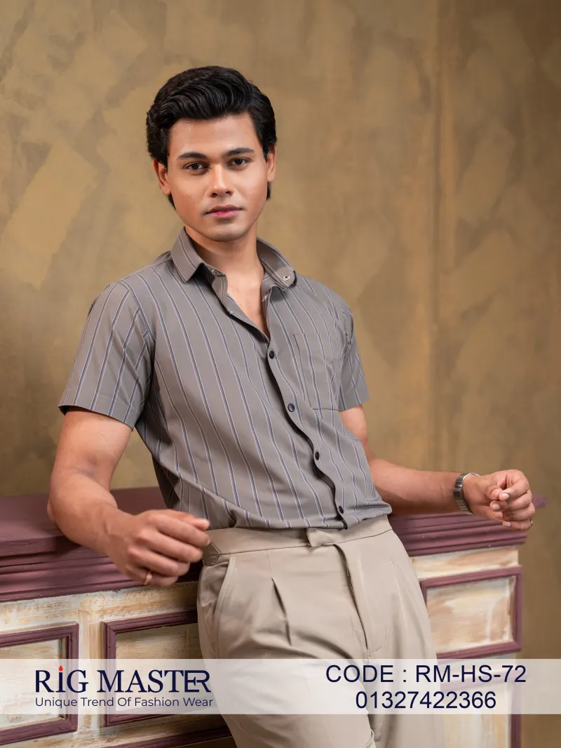 Premium Half Shirt