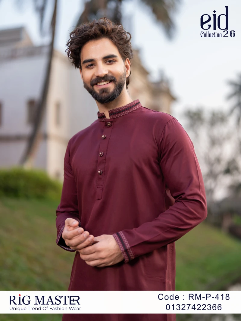 Premium Luxury Panjabi
