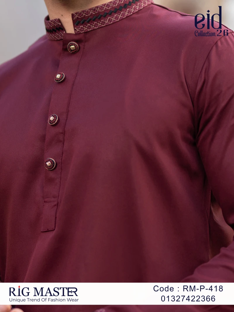 Premium Luxury Panjabi