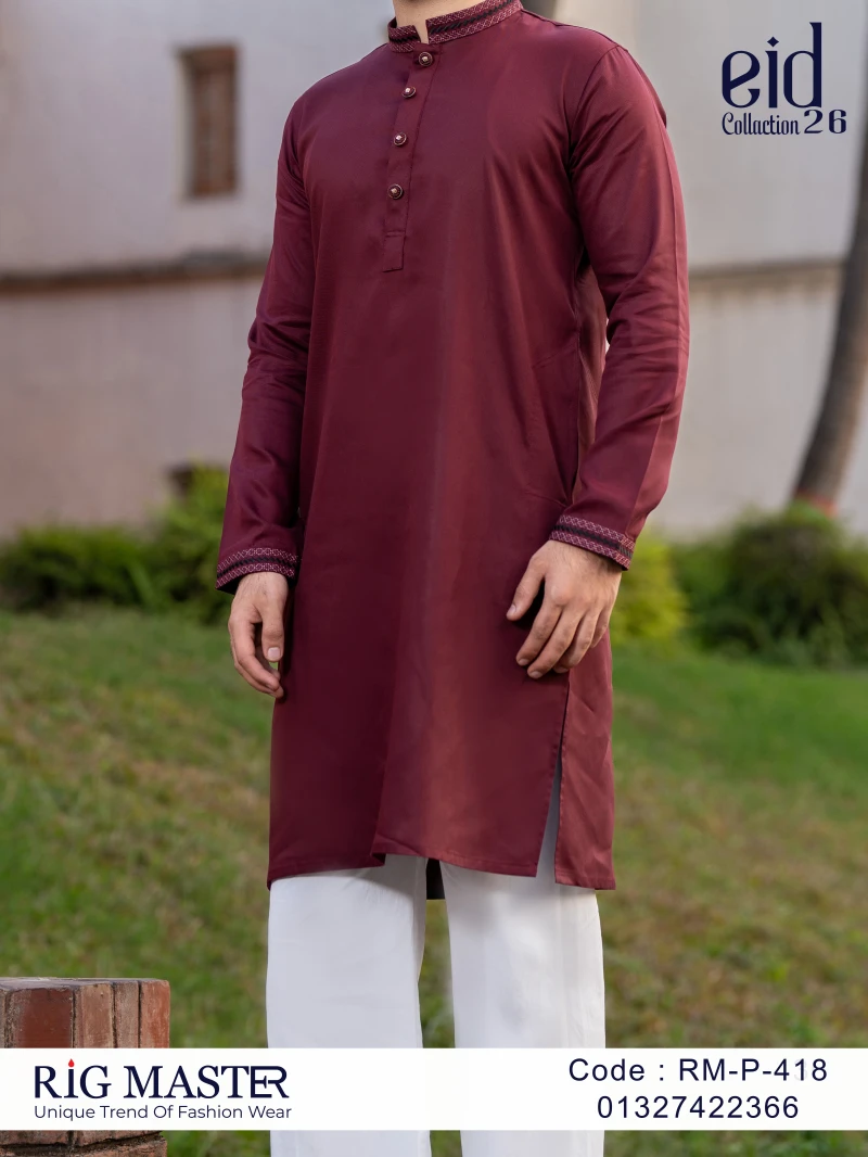 Premium Luxury Panjabi