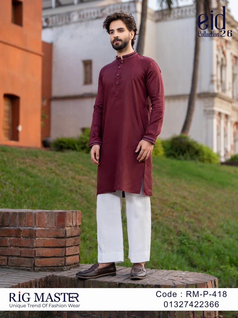 Premium Luxury Panjabi