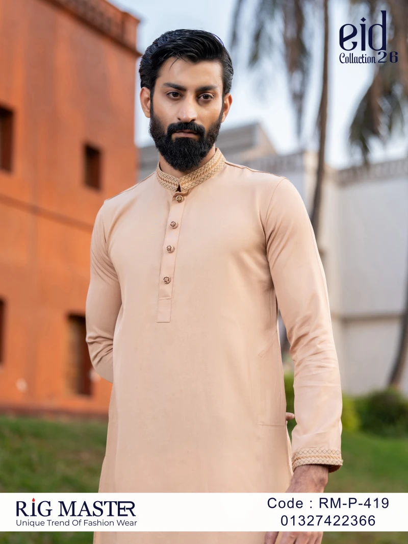 Premium Luxury Punjabi