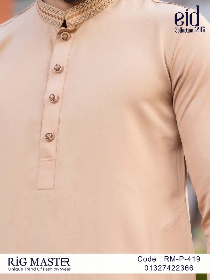 Premium Luxury Punjabi
