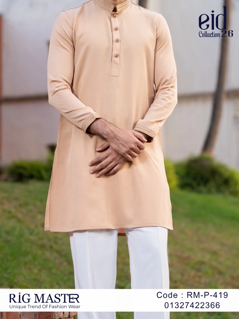 Premium Luxury Punjabi