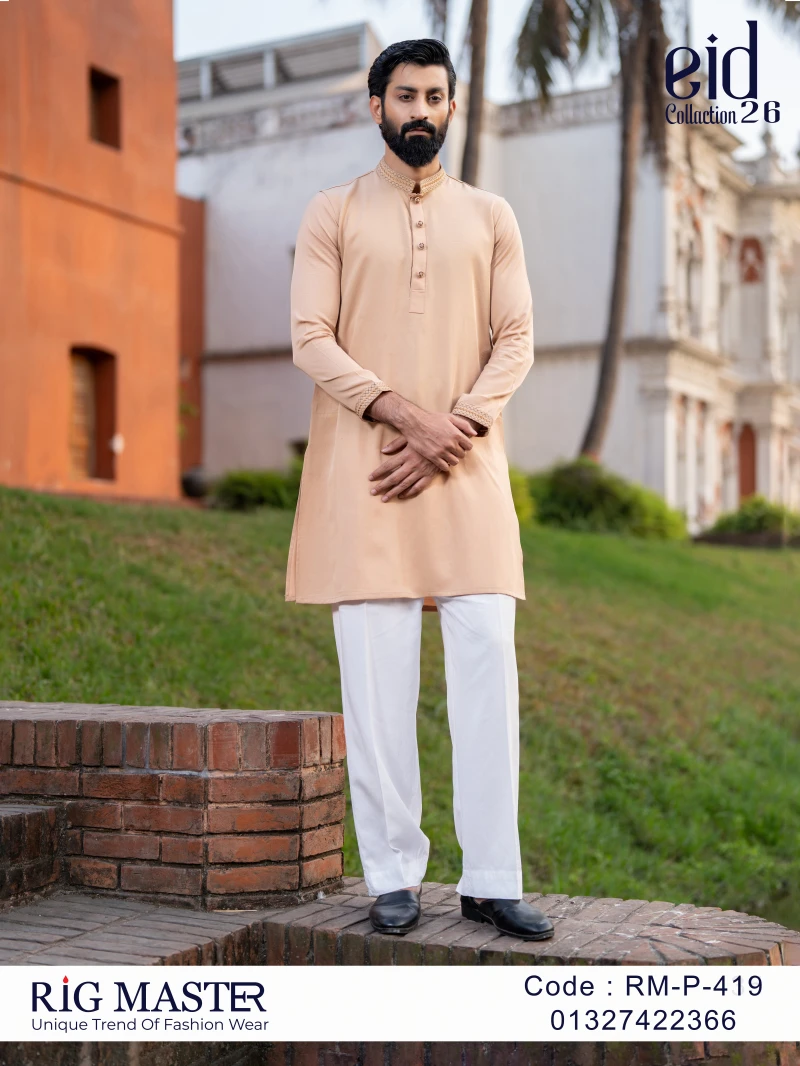Premium Luxury Punjabi