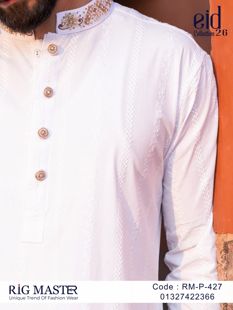 Premium Luxury Panjabi