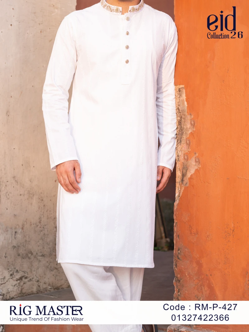 Premium Luxury Panjabi