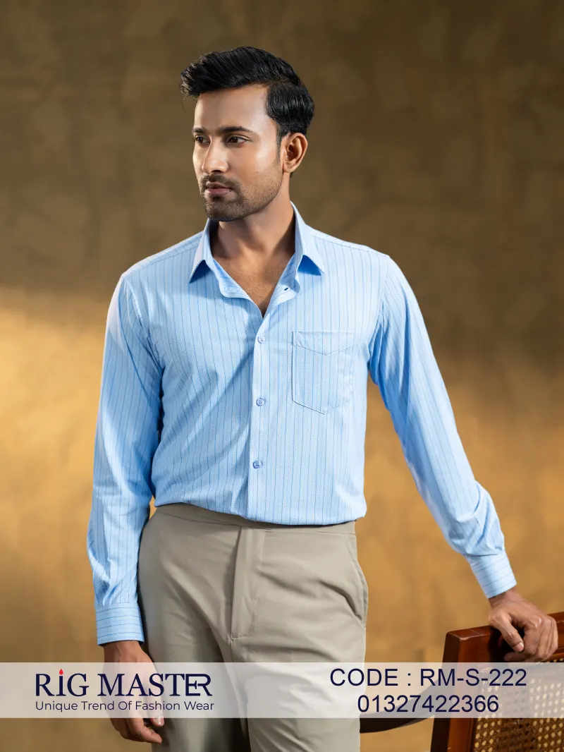 Premium Full Sleeve Shirt