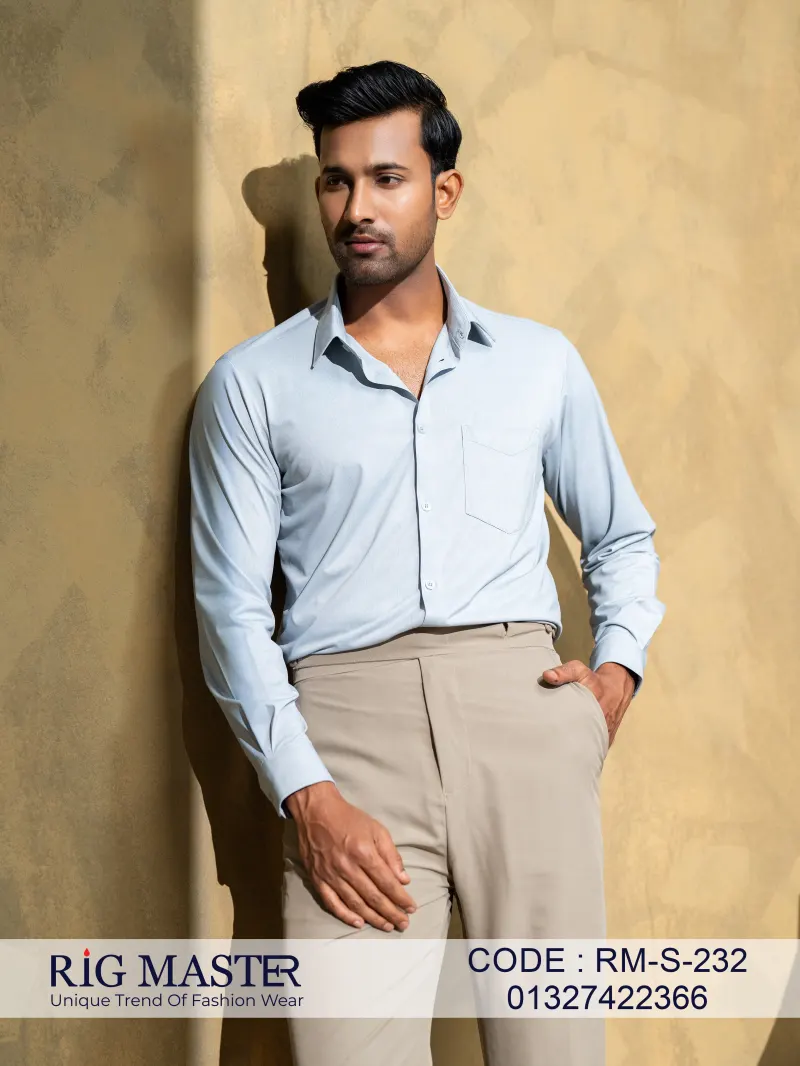 Premium Full Sleeve Shirt