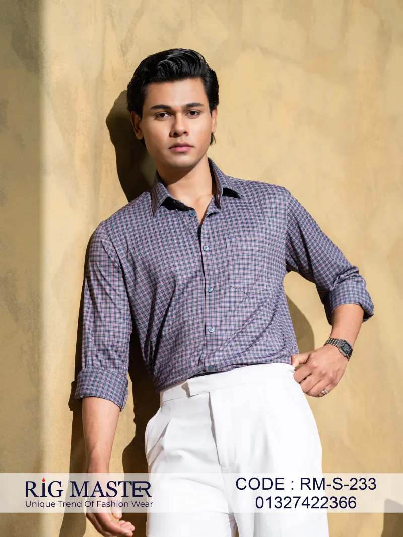 Premium Full Sleeve Shirt