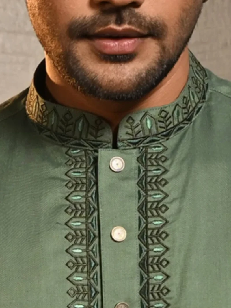 Premium Luxury Punjabi
