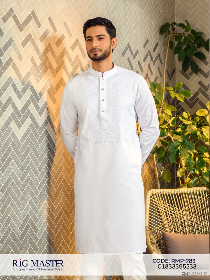 Premium Luxury Punjabi