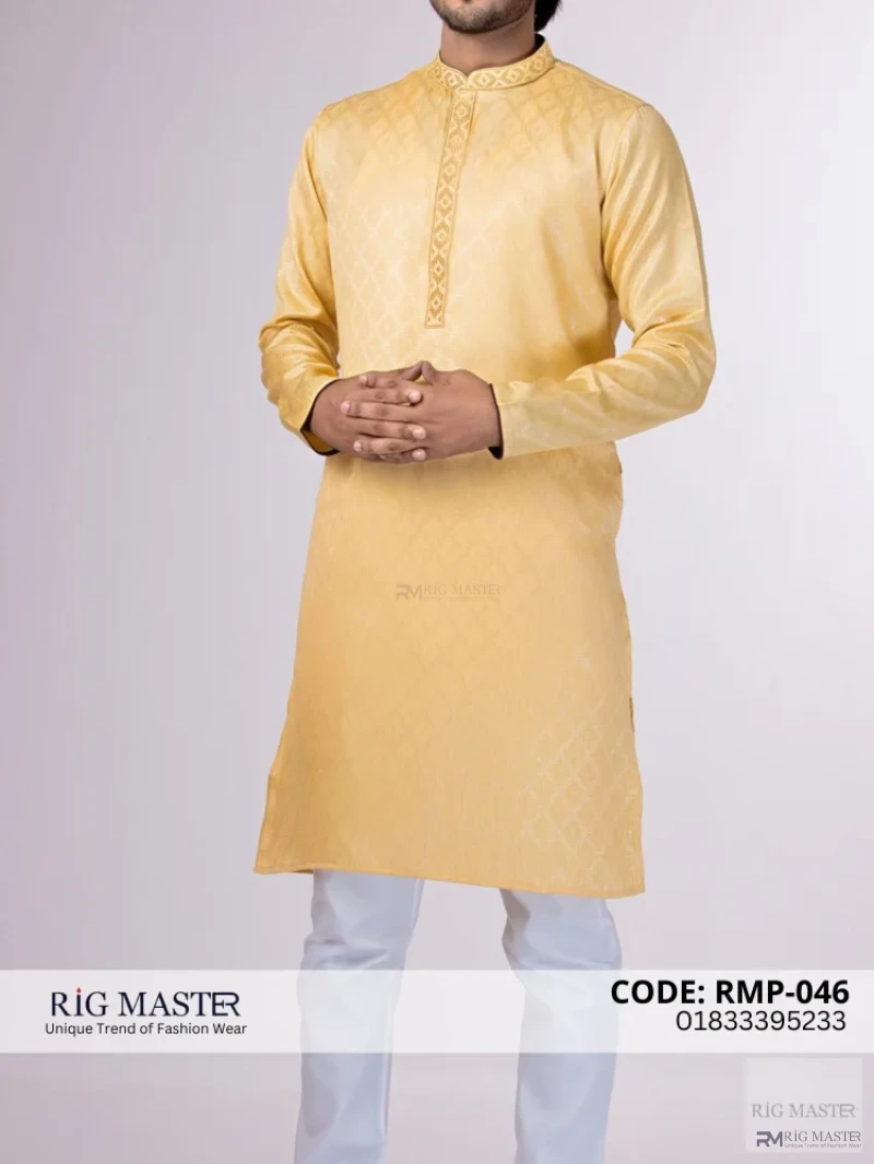 Premium Luxury Punjabi