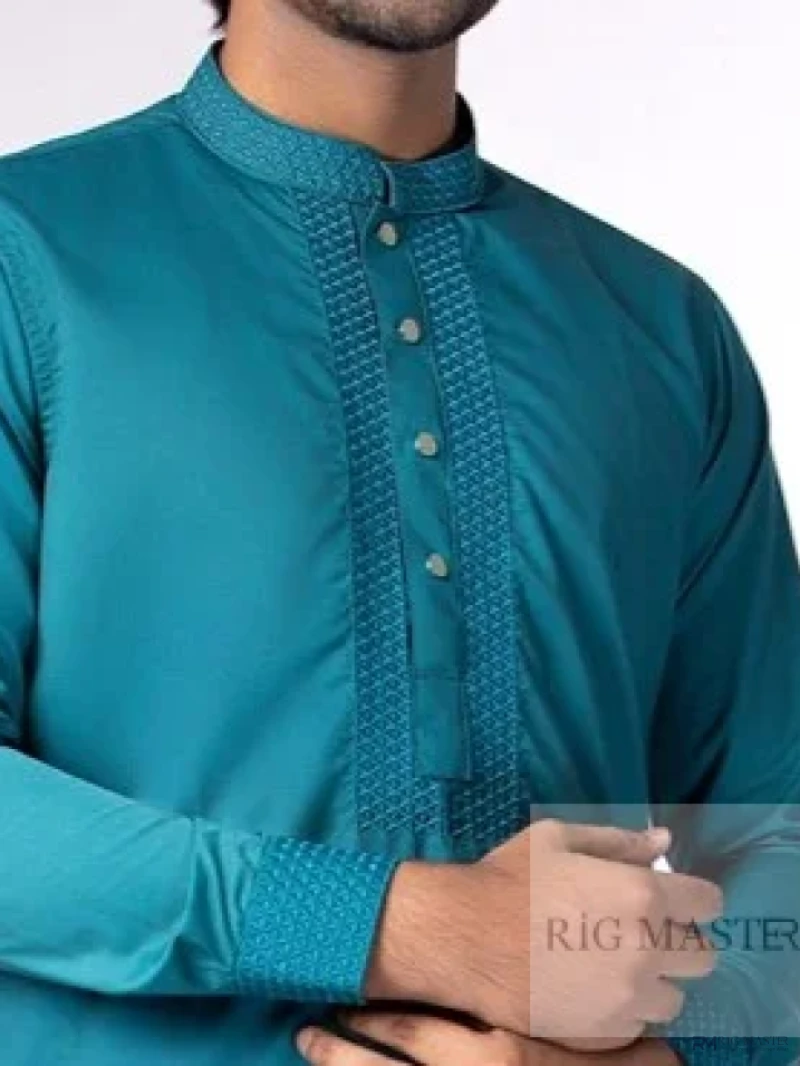 Premium Luxury Punjabi