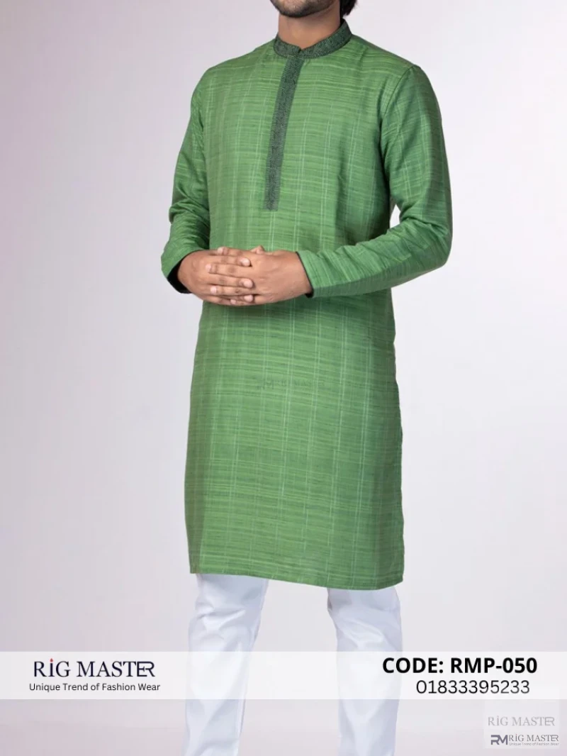Premium Luxury Punjabi