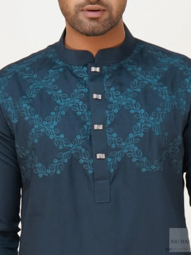 Premium Luxury Punjabi