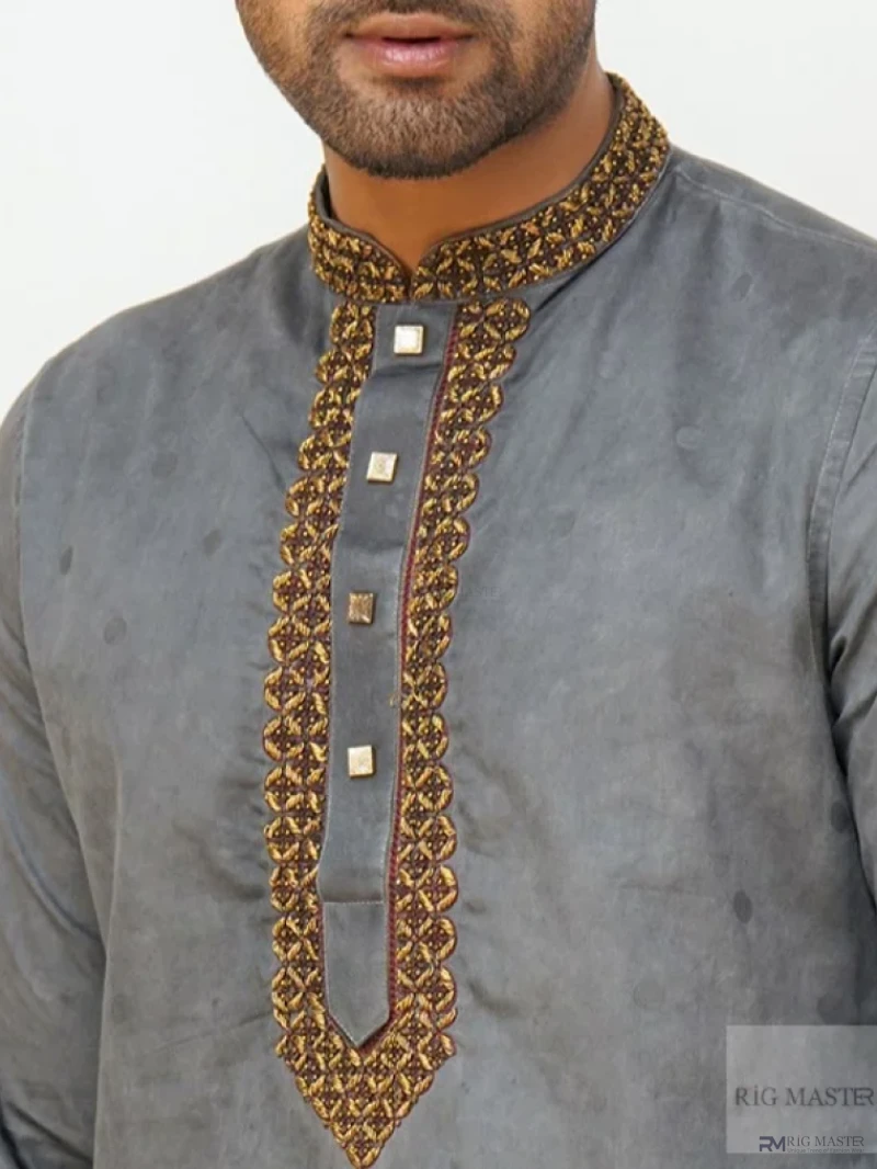 Premium Luxury Punjabi