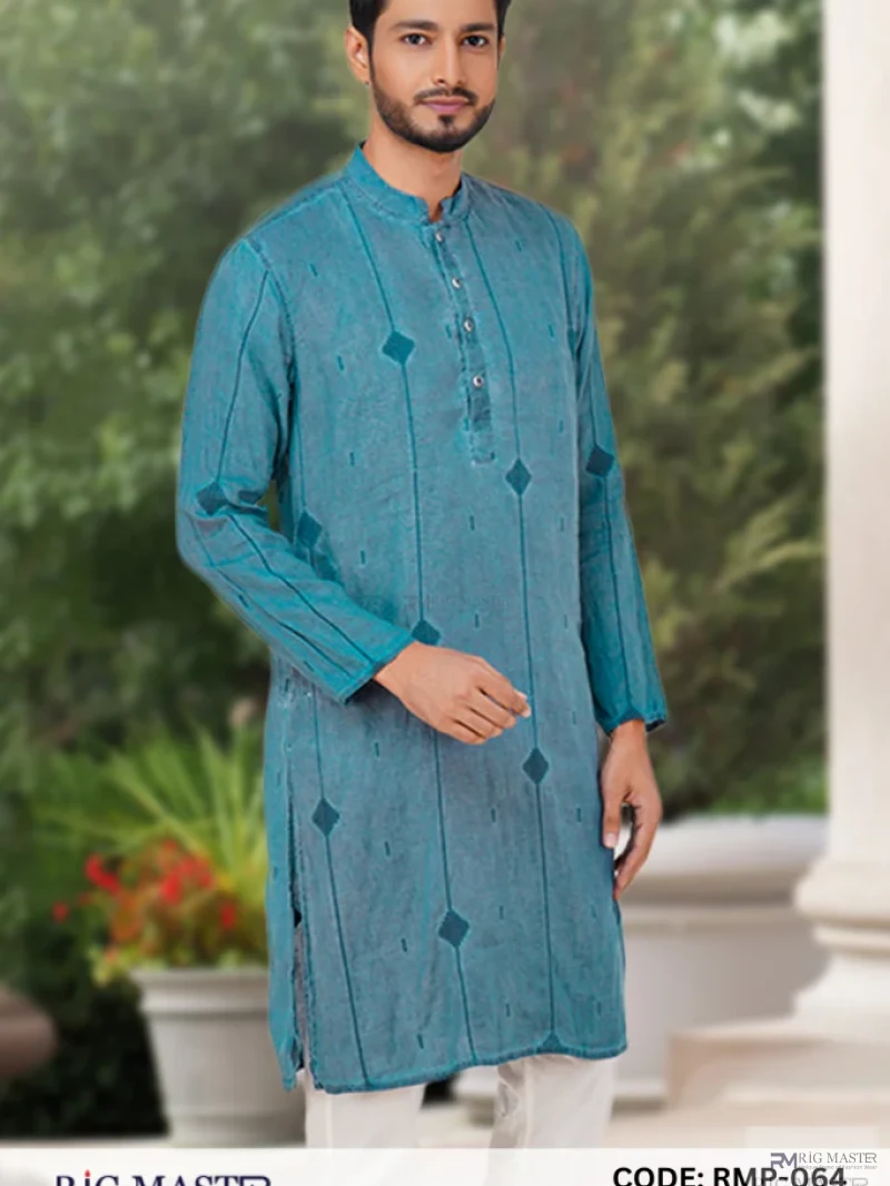 Premium Luxury Punjabi