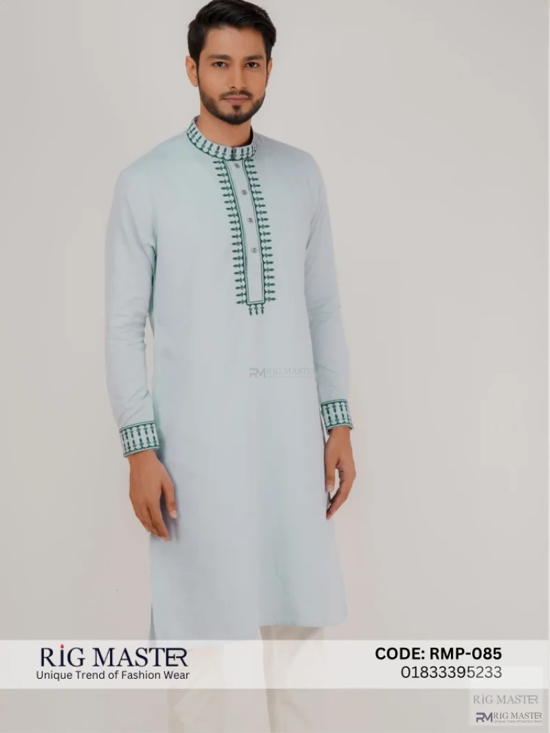 Premium Luxury Punjabi