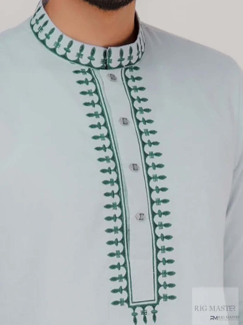 Premium Luxury Punjabi