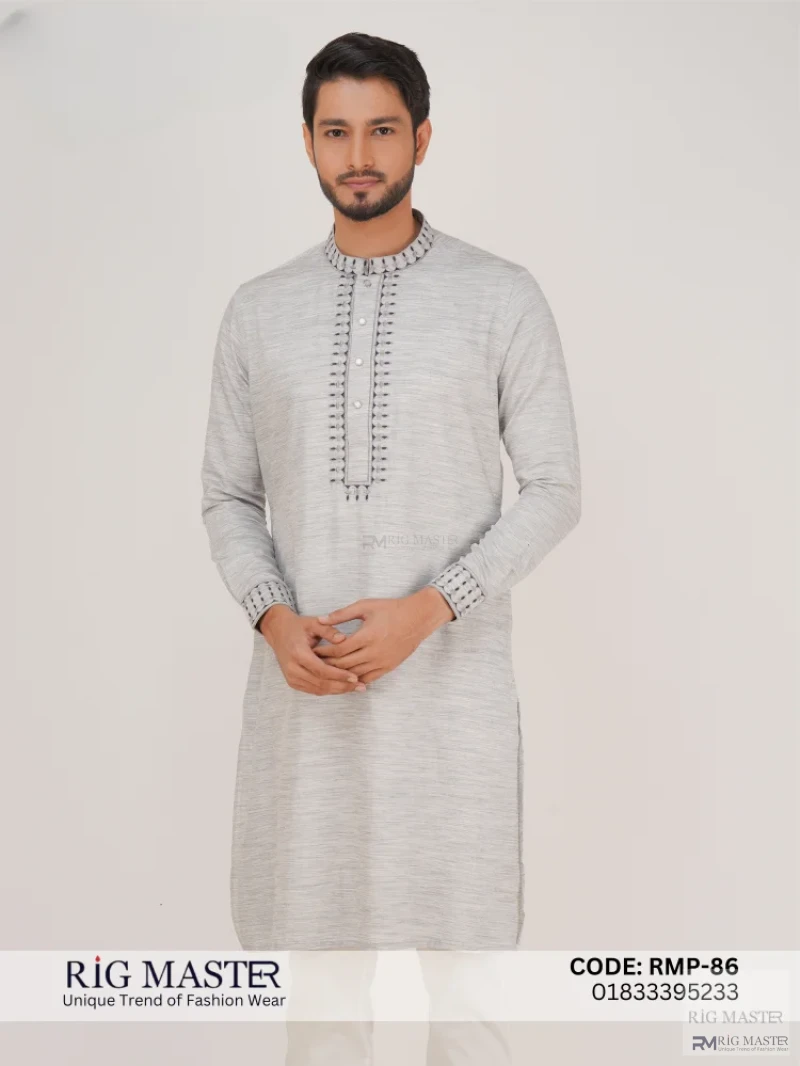 Premium Luxury Punjabi