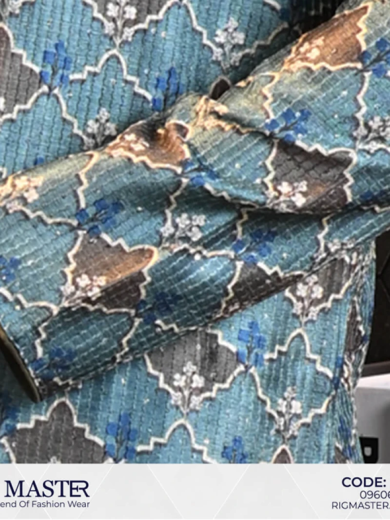 Premium Zardouzi Panjabi