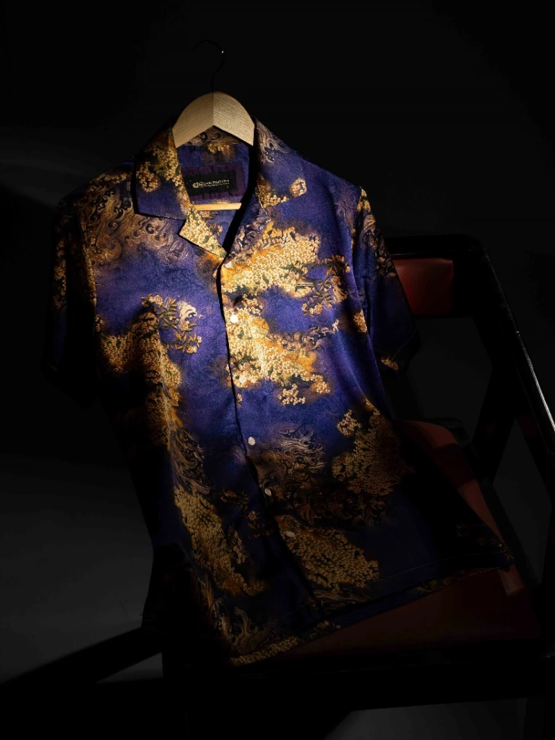 𝐏𝐫𝐞𝐦𝐢𝐮𝐦 𝐒𝐢𝐥𝐤 Printed 𝐒𝐡𝐢𝐫𝐭