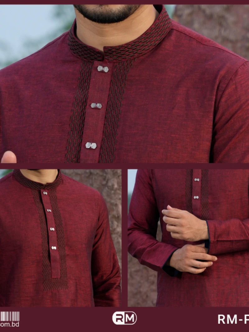 Premium Luxury Punjabi