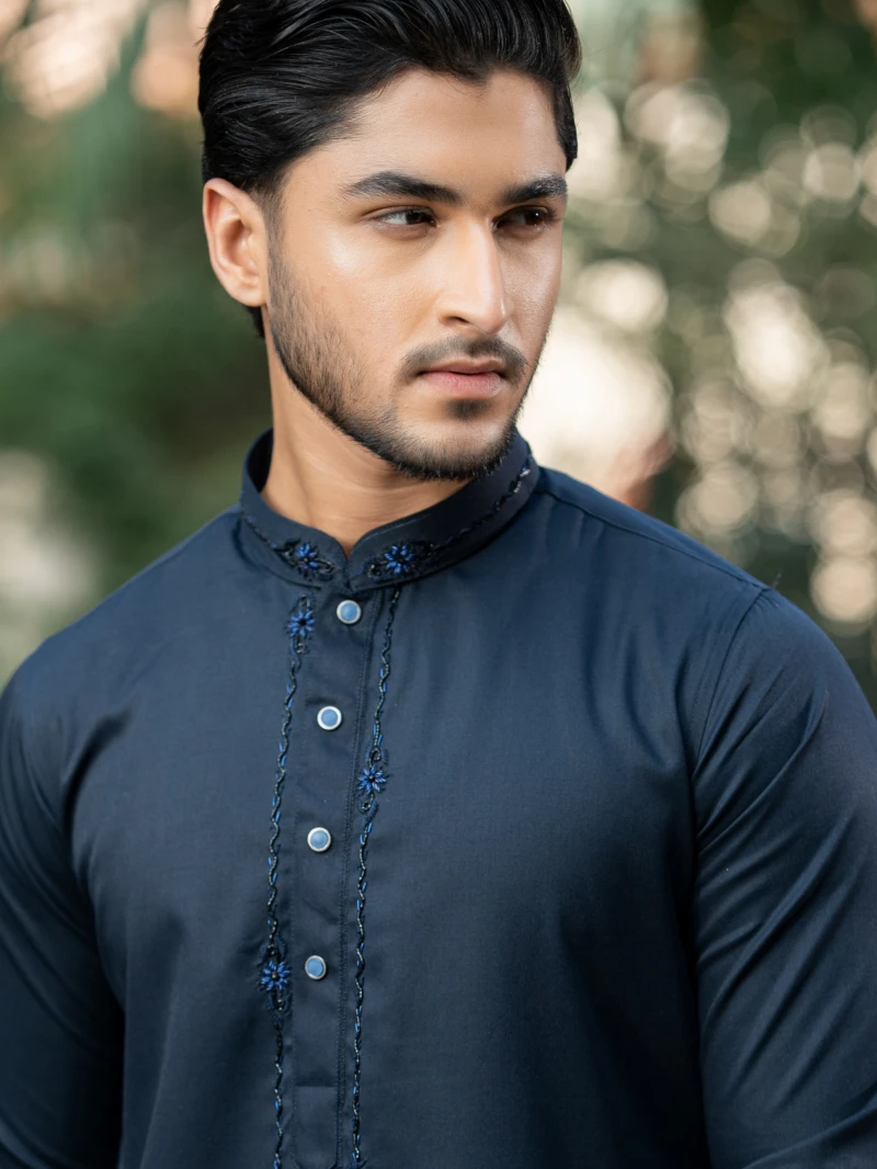 Premium Zardouzi Panjabi