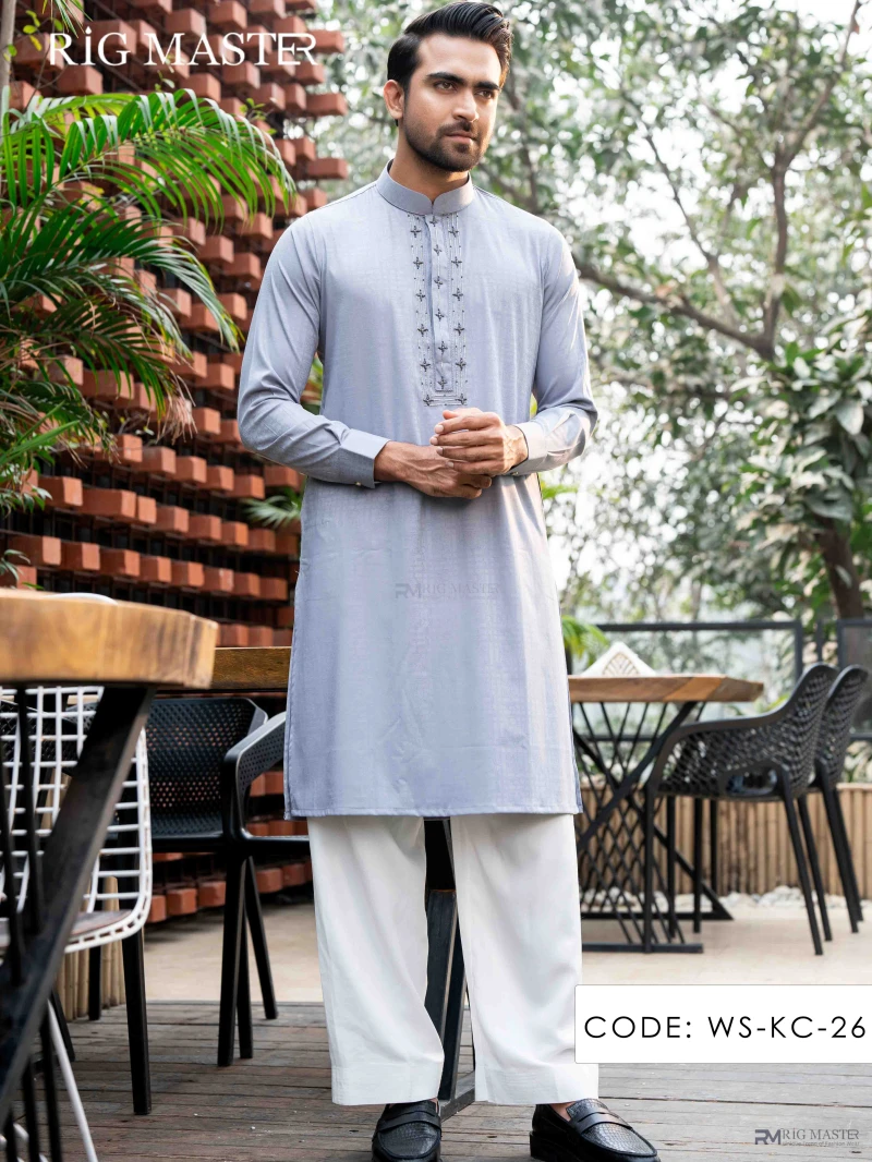 Exclusive Zardozi Panjabi