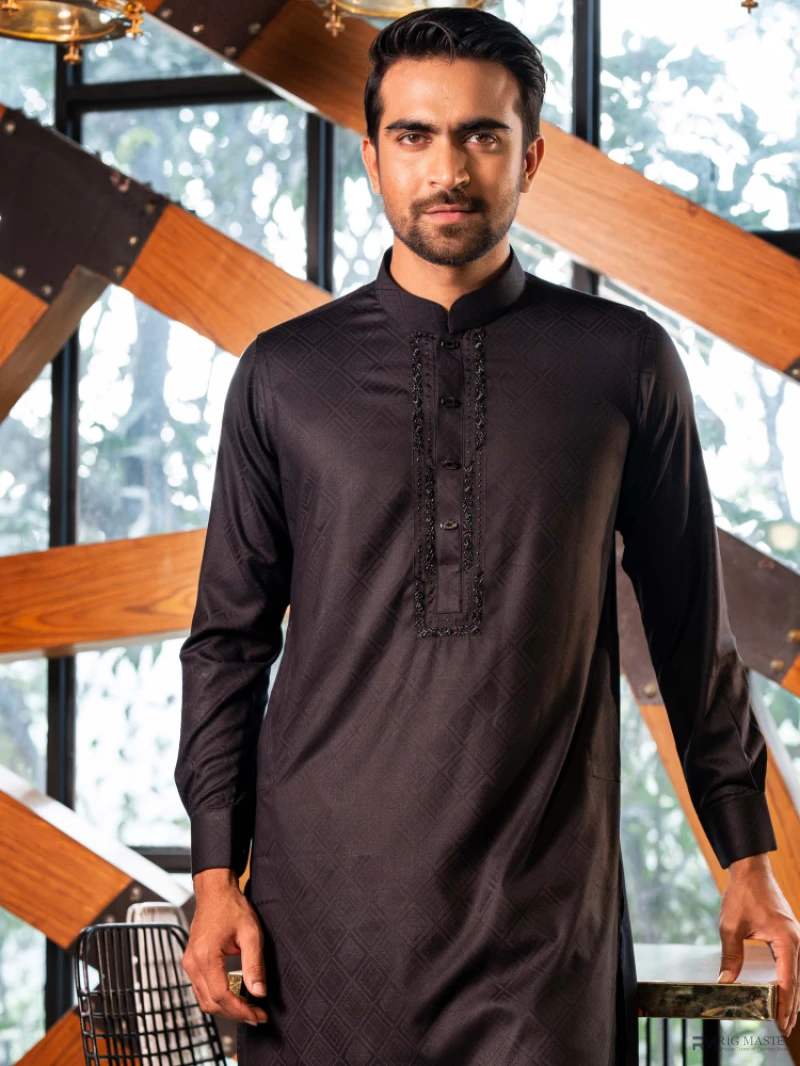 Exclusive Zardouzi Panjabi